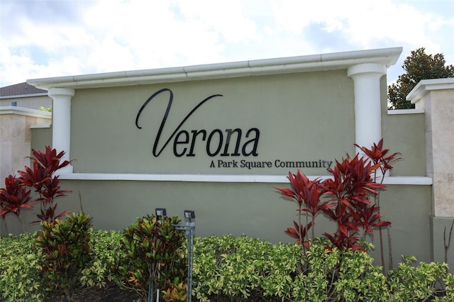 1222 Castlevecchio Loop, Orlando, FL 32825 - view of community / neighborhood sign