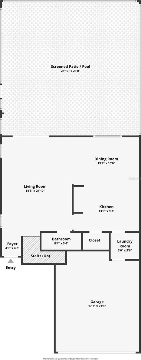 1129 Royal Ridge Dr, Davenport, FL 33896 - view of room layout