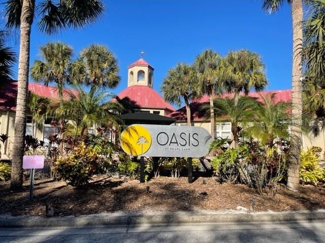 236 Afton Sq Unit 207, Altamonte Springs, FL 32714 - view of community sign