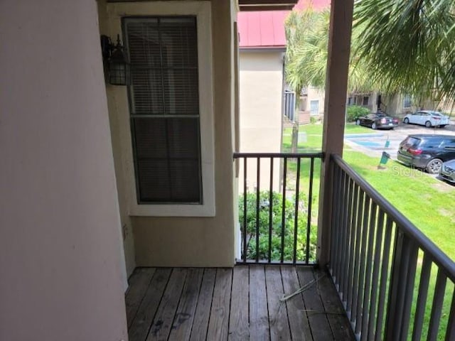 236 Afton Sq Unit 207, Altamonte Springs, FL 32714 - view of balcony