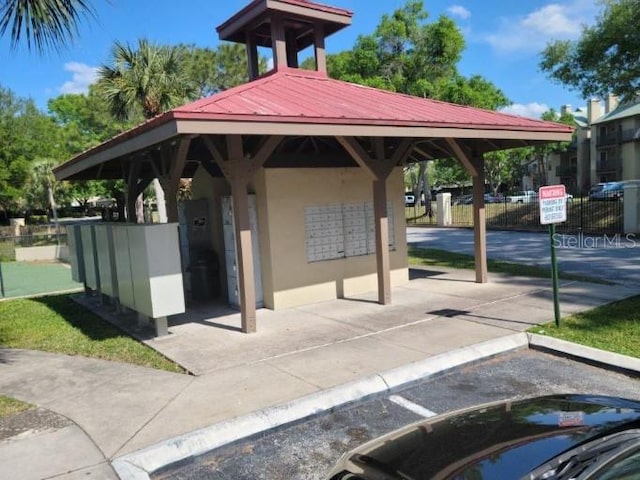 236 Afton Sq Unit 207, Altamonte Springs, FL 32714 - surrounding community with mail area