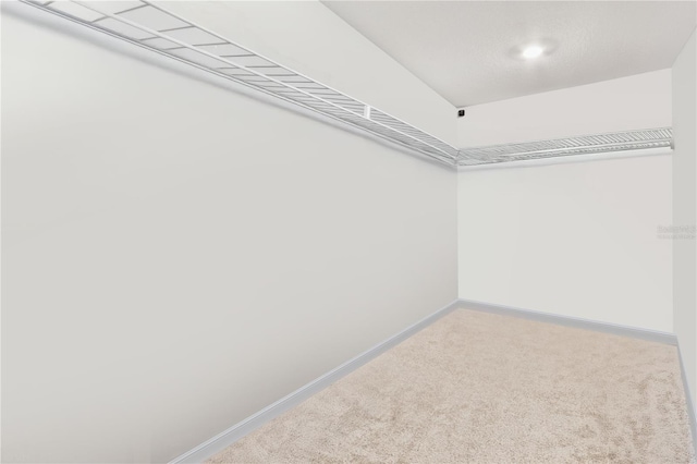 8955 Fluffy Lie Ct, Davenport, FL 33896 - spacious closet featuring carpet floors