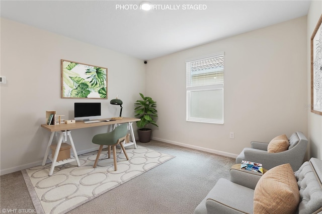8955 Fluffy Lie Ct, Davenport, FL 33896 - office featuring carpet