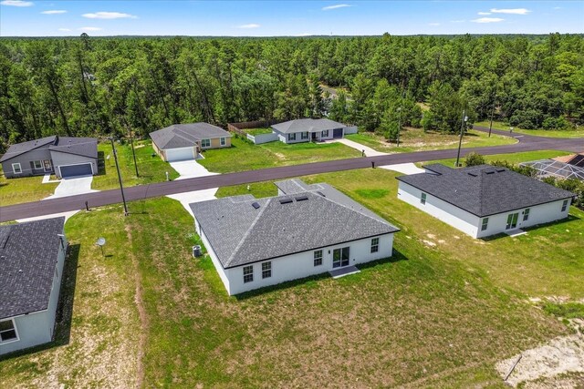 6421 SW 151st Loop, Ocala, FL 34473 - aerial view of a forest