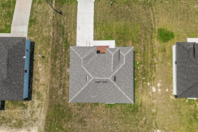 6421 SW 151st Loop, Ocala, FL 34473 - drone / aerial view