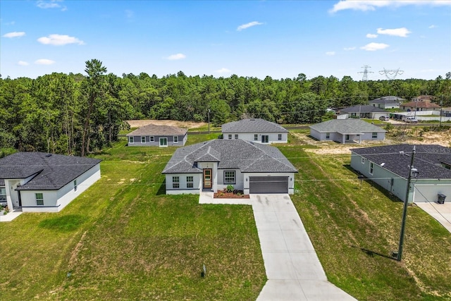 6421 SW 151st Loop, Ocala, FL 34473 - aerial view of residential area
