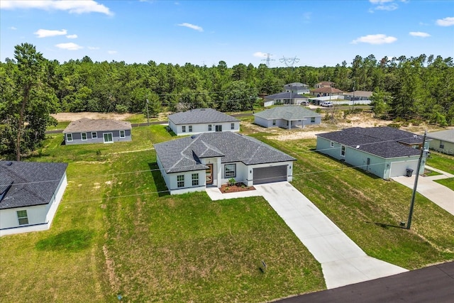 6421 SW 151st Loop, Ocala, FL 34473 - aerial view of residential area