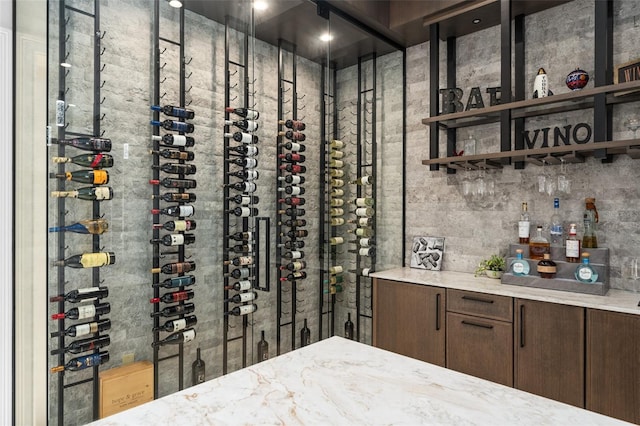 3426 Cocard Ct, Windermere, FL 34786 - view of wine room