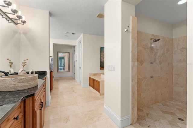 3426 Cocard Ct, Windermere, FL 34786 - full bathroom with a walk in shower and vanity