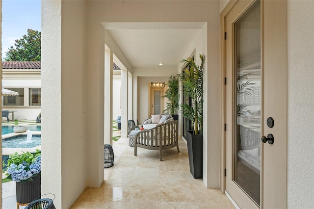 3426 Cocard Ct, Windermere, FL 34786 - view of corridor