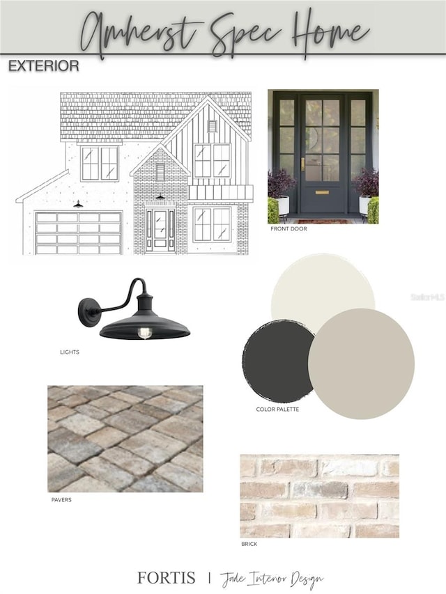 2215 Amherst Ave, Orlando, FL 32804 - view of a document