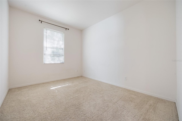 2782 Cedar Knoll Dr, Apopka, FL 32712 - carpeted empty room with baseboards