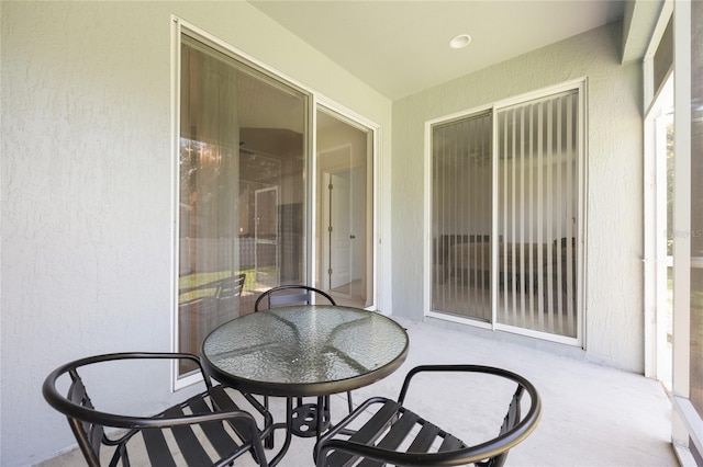 2782 Cedar Knoll Dr, Apopka, FL 32712 - view of sunroom / solarium