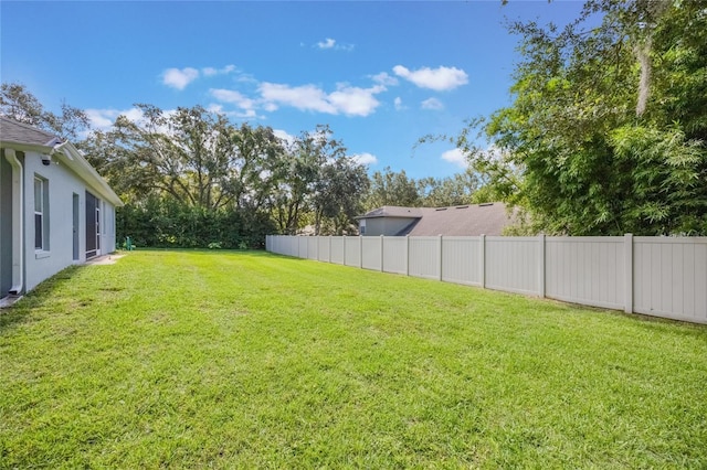 2782 Cedar Knoll Dr, Apopka, FL 32712 - view of yard