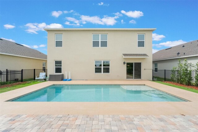 6808 Cranes Roost Rd, Harmony, FL 34773 - view of pool featuring a patio