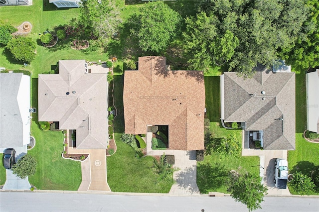 17097 SE 96th Chapelwood Cir, The Villages, FL 32162 - bird's eye view