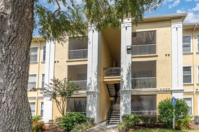 1125 Lake Shadow Cir Unit 5308, Maitland, FL 32751 - view of apartment building / complex featuring stairway