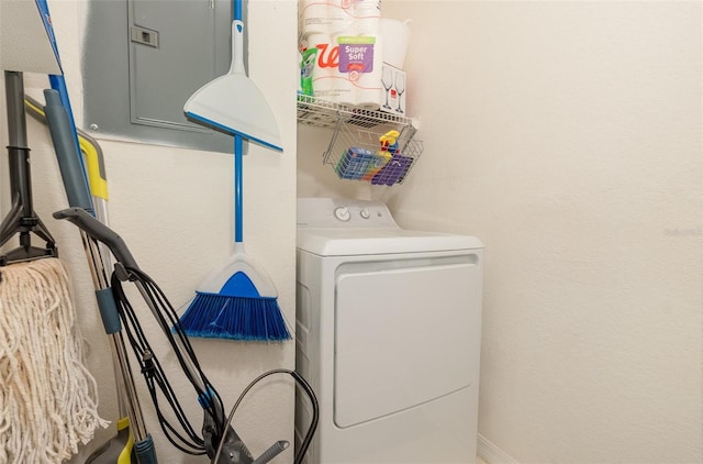 1125 Lake Shadow Cir Unit 5308, Maitland, FL 32751 - laundry room with washer / dryer