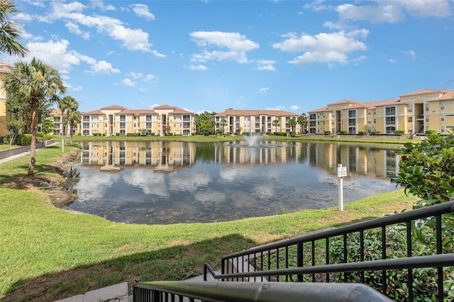 1125 Lake Shadow Cir Unit 5308, Maitland, FL 32751 - water view with nearby suburban area