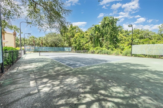 1125 Lake Shadow Cir Unit 5308, Maitland, FL 32751 - view of tennis court with community basketball court