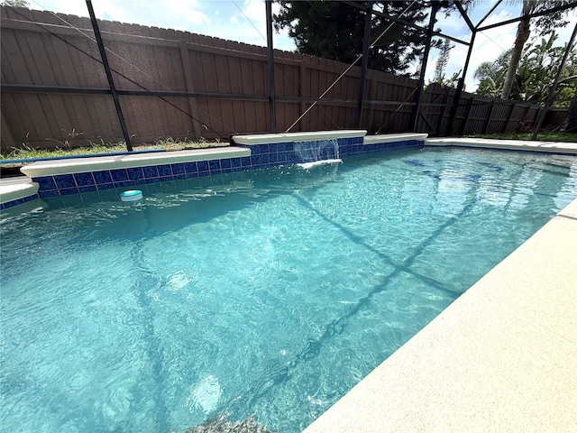 926 Freshmeadow Ct, Apopka, FL 32703 - view of pool with glass enclosure