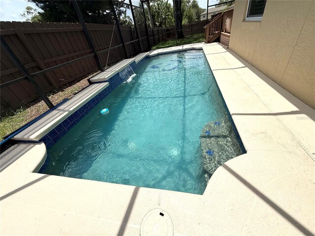926 Freshmeadow Ct, Apopka, FL 32703 - view of pool featuring a fenced backyard