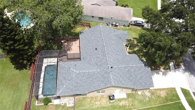 926 Freshmeadow Ct, Apopka, FL 32703 - view from above of property