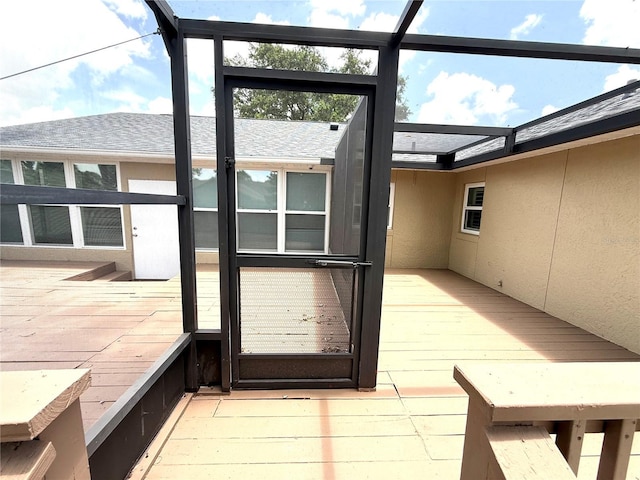 926 Freshmeadow Ct, Apopka, FL 32703 - view of wooden deck