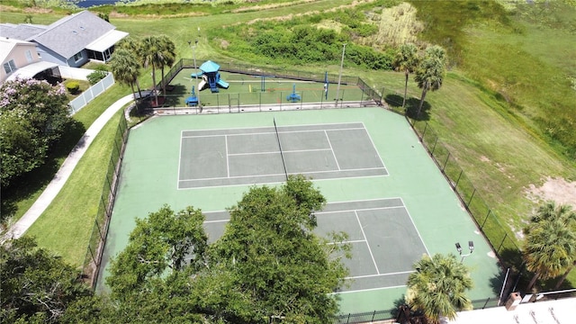 926 Freshmeadow Ct, Apopka, FL 32703 - aerial view