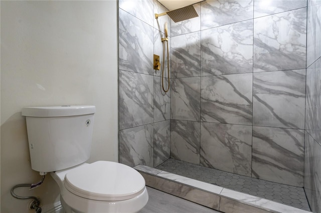 6019 Crystal View Dr, Orlando, FL 32819 - full bathroom with toilet and tiled shower