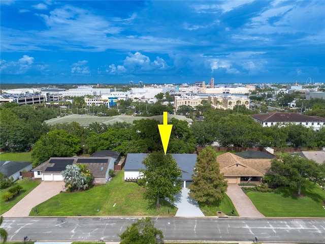 6019 Crystal View Dr, Orlando, FL 32819 - view of urban area