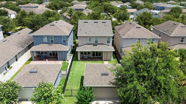 15448 Murcott Blossom Blvd, Winter Garden, FL 34787 - aerial view of residential area