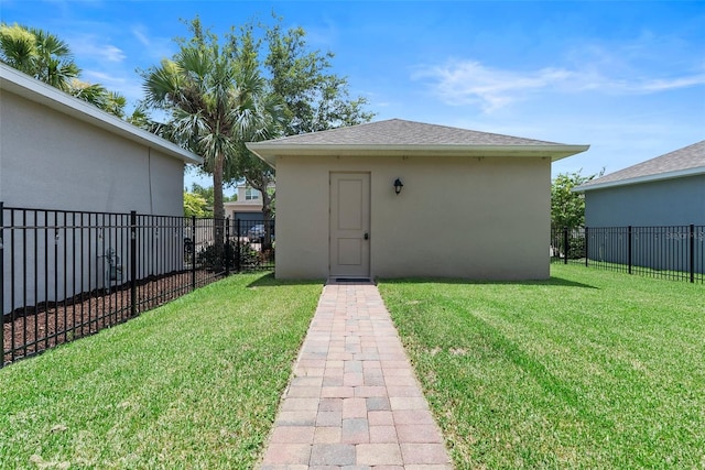 15448 Murcott Blossom Blvd, Winter Garden, FL 34787 - view of outdoor structure