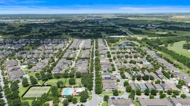 15448 Murcott Blossom Blvd, Winter Garden, FL 34787 - aerial view of residential area