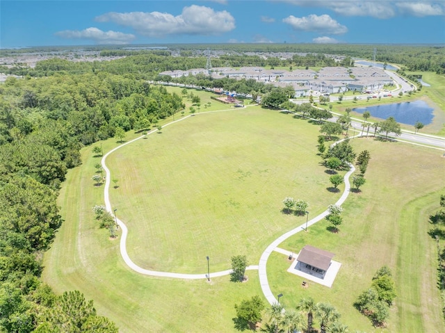 1191 Honey Blossom Dr Unit D, Orlando, FL 32824 - aerial view