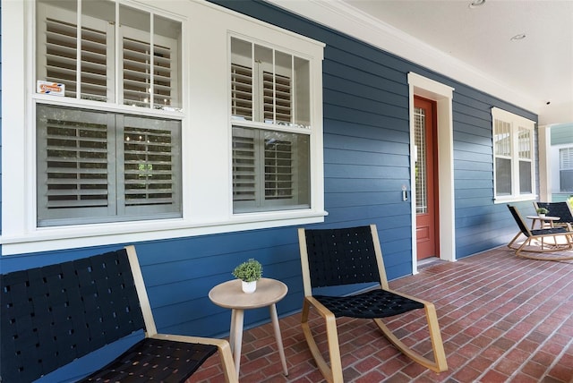 4310 Ethan Ln, Orlando, FL 32814 - view of porch