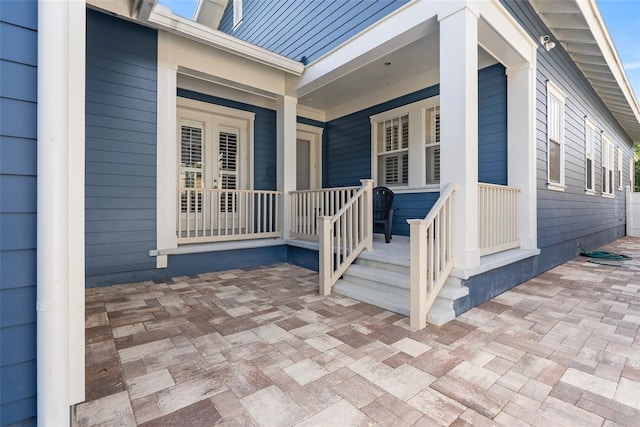 4310 Ethan Ln, Orlando, FL 32814 - property entrance with covered porch
