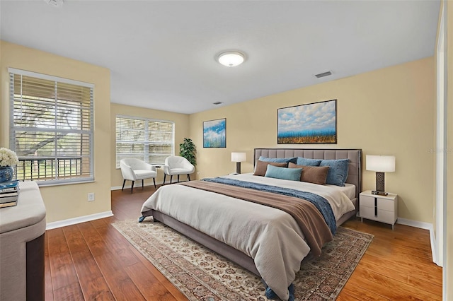 1534 Barking Deer Cv, Casselberry, FL 32707 - bedroom with wood finished floors and baseboards