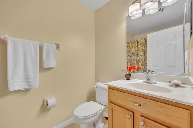 1534 Barking Deer Cv, Casselberry, FL 32707 - full bath with vanity and toilet
