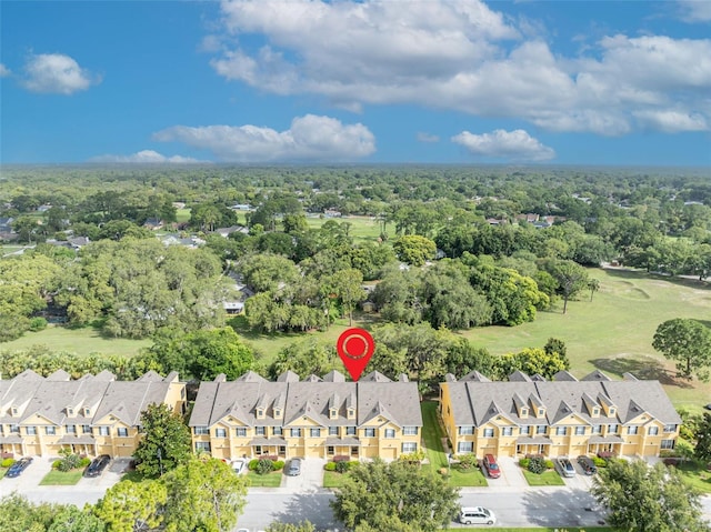 1534 Barking Deer Cv, Casselberry, FL 32707 - aerial perspective of suburban area