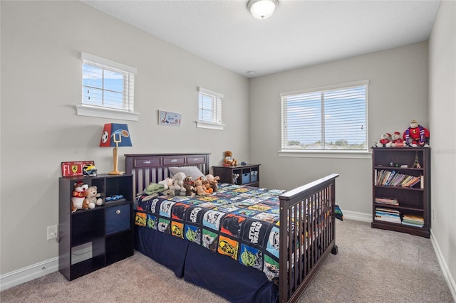 16412 Good Hearth Blvd, Clermont, FL 34711 - carpeted bedroom featuring baseboards
