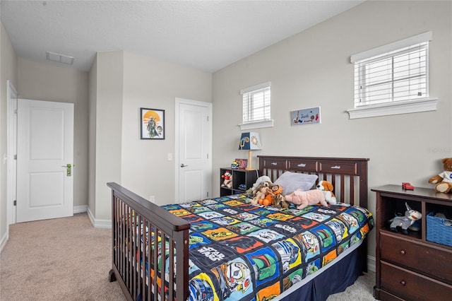 16412 Good Hearth Blvd, Clermont, FL 34711 - bedroom with carpet and baseboards