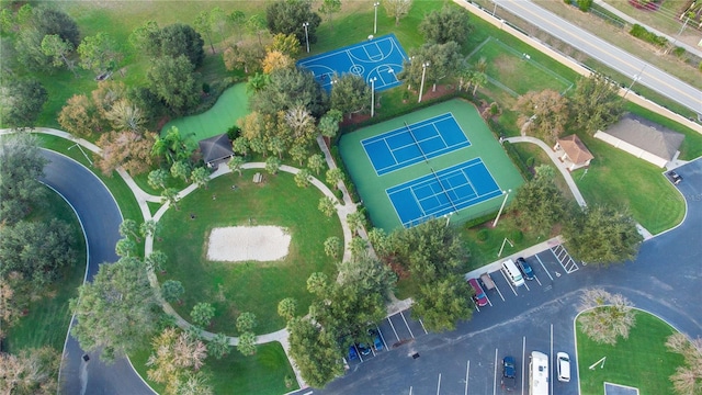2669 Manesty Ln, Kissimmee, FL 34747 - aerial view of property's location