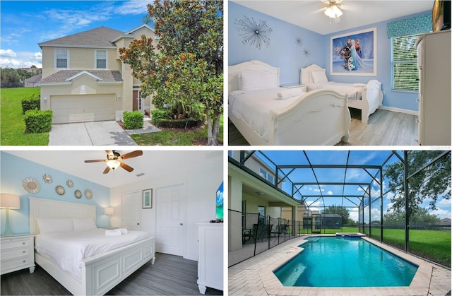 2669 Manesty Ln, Kissimmee, FL 34747 - view of marketing collateral with multiple images