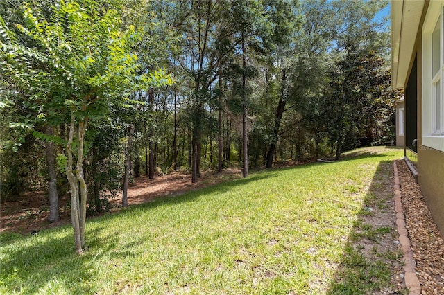 207 Spalding Way, Deland, FL 32724 - view of green lawn