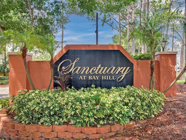 7742 Sugar Bend Dr Unit 7742, Orlando, FL 32819 - view of community / neighborhood sign