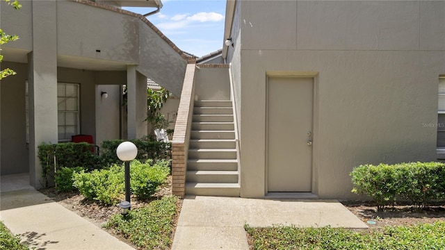 165 Durham Pl Unit 165, Longwood, FL 32779 - entrance to property with stucco siding