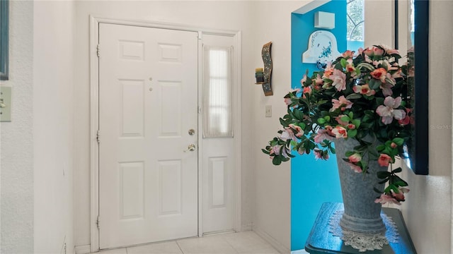 165 Durham Pl Unit 165, Longwood, FL 32779 - foyer entrance with tile patterned floors