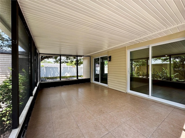 4800 Reginald Rd, Orlando, FL 32829 - view of unfurnished sunroom