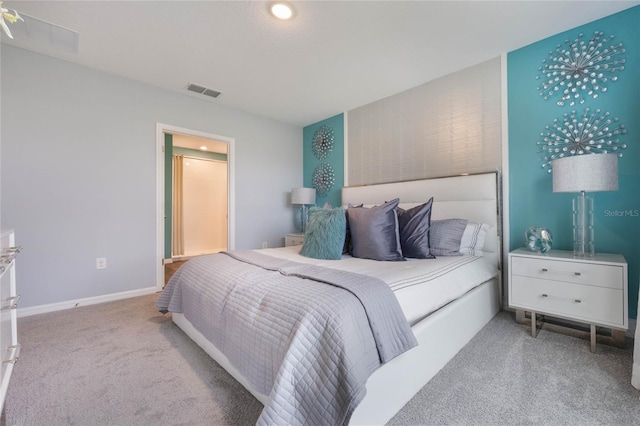 1902 Walnut Creek Dr, Kissimmee, FL 34744 - bedroom featuring carpet and recessed lighting